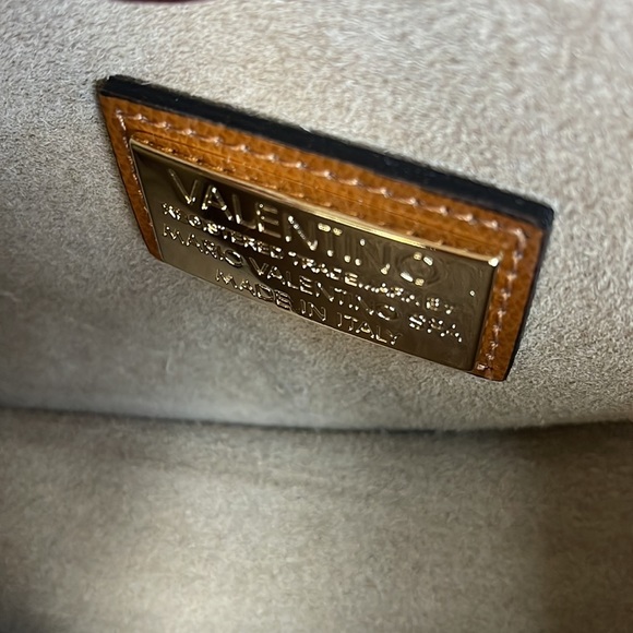 Valentino Studded crossbody bag - Picture 5 of 12